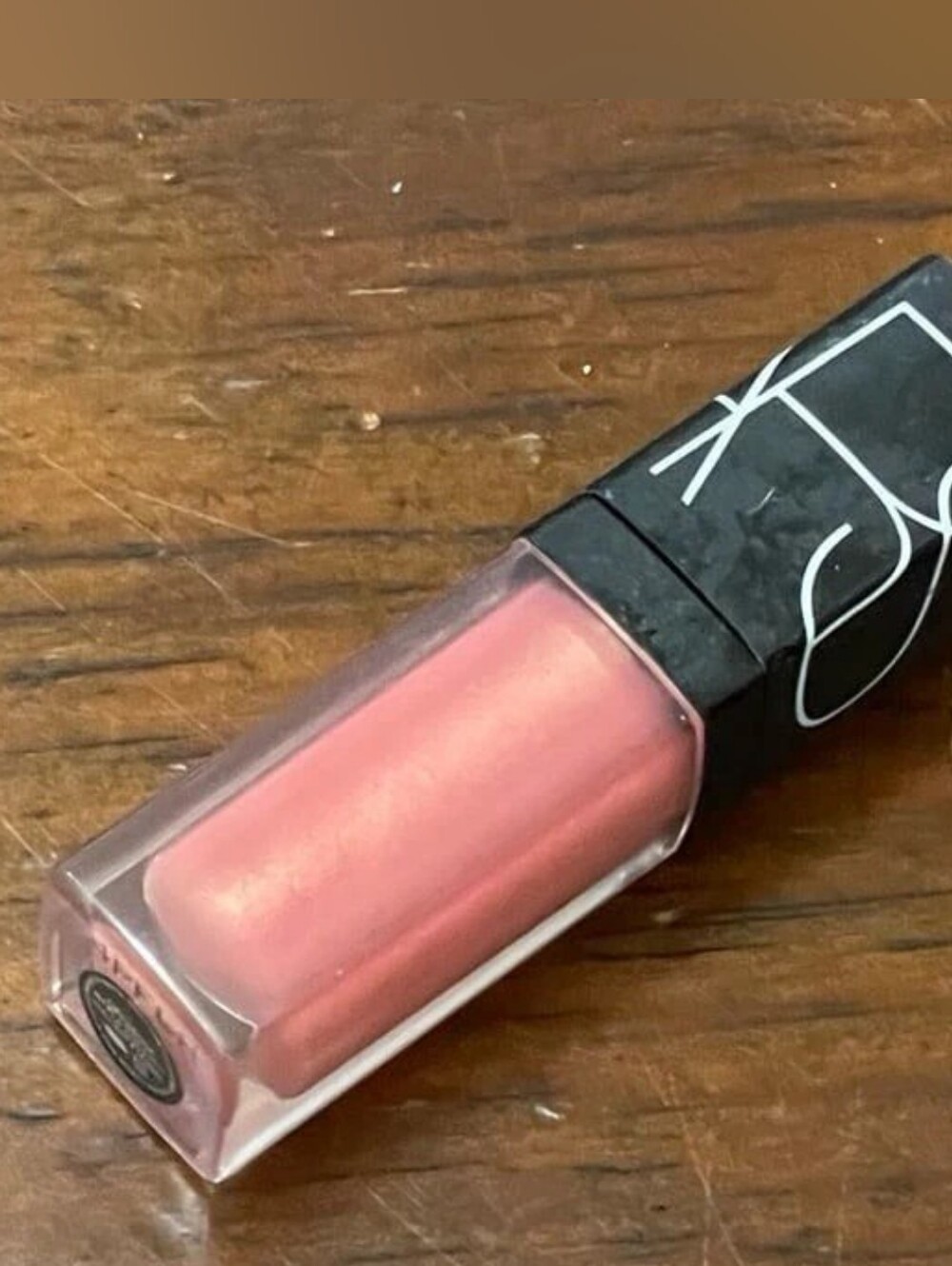 NARS Orgasm Mini Lipgloss 4ml